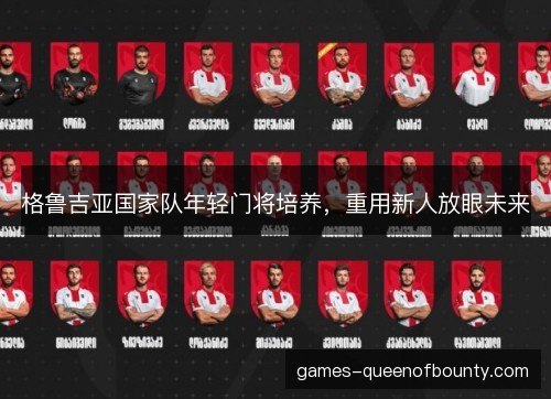 格鲁吉亚国家队年轻门将培养，重用新人放眼未来